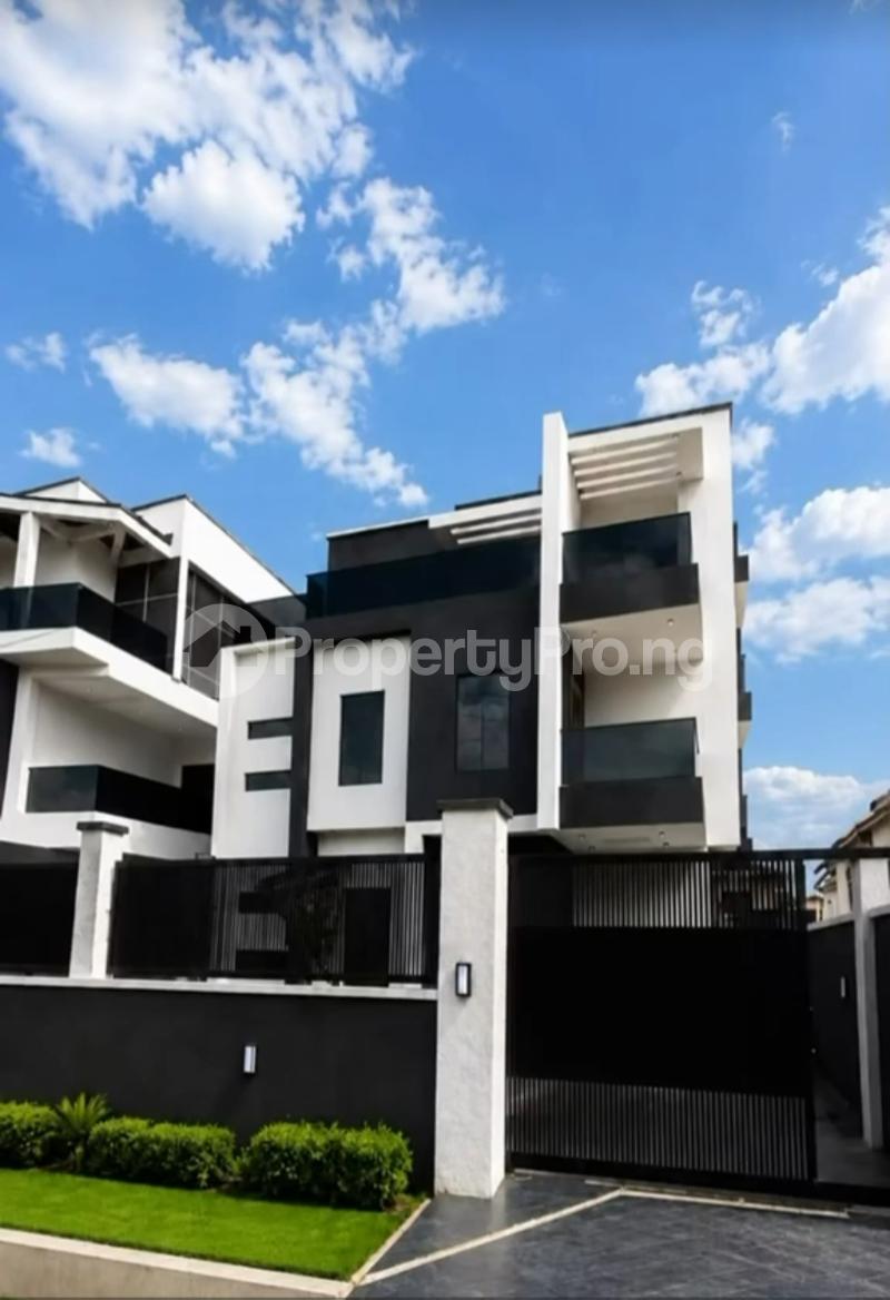 5 bedroom House for sale Omole Phase 1, Ikeja Lagos