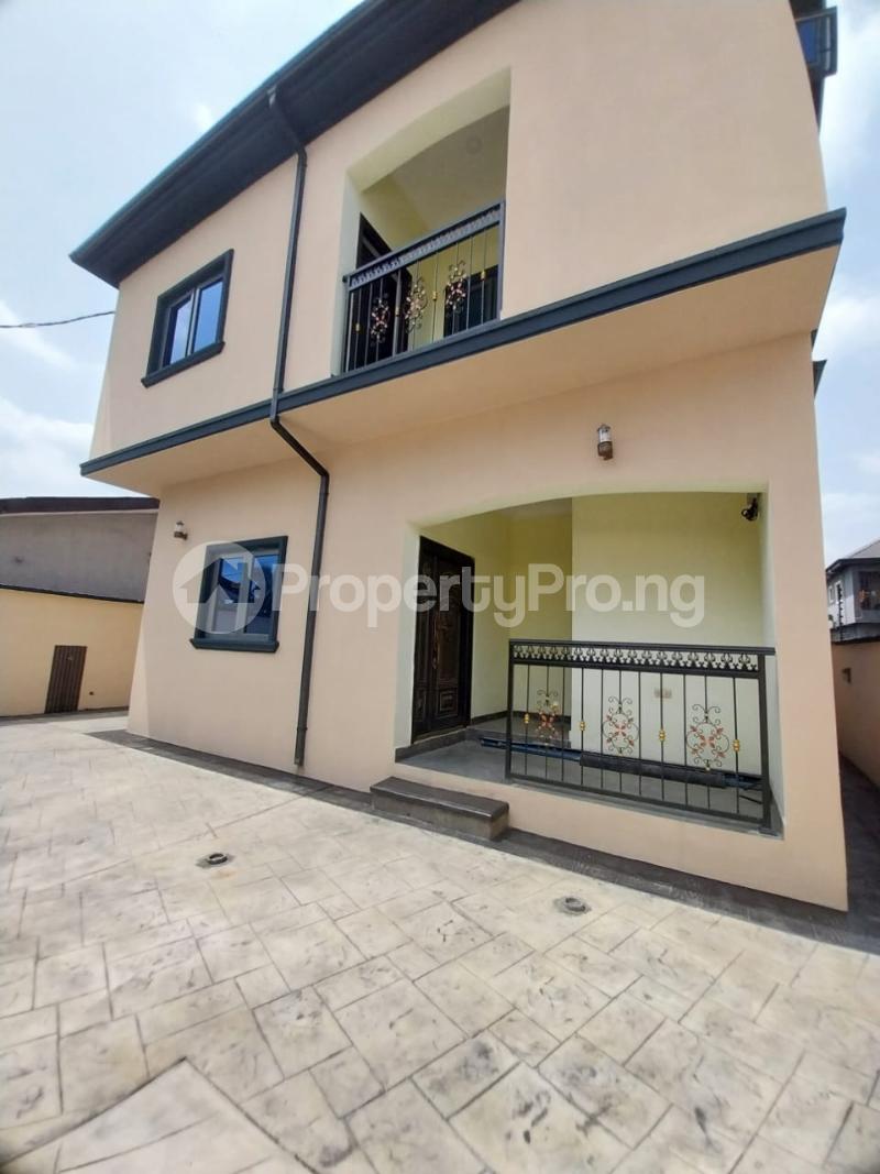 3 bedroom House for rent Off G.u Ake Road Shell Cooperative Estate, Port Harcourt Rivers