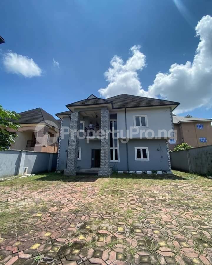 4 bedroom House for rent Off G.u Ake Road, Pearl Garden Estate, Port Harcourt Rivers