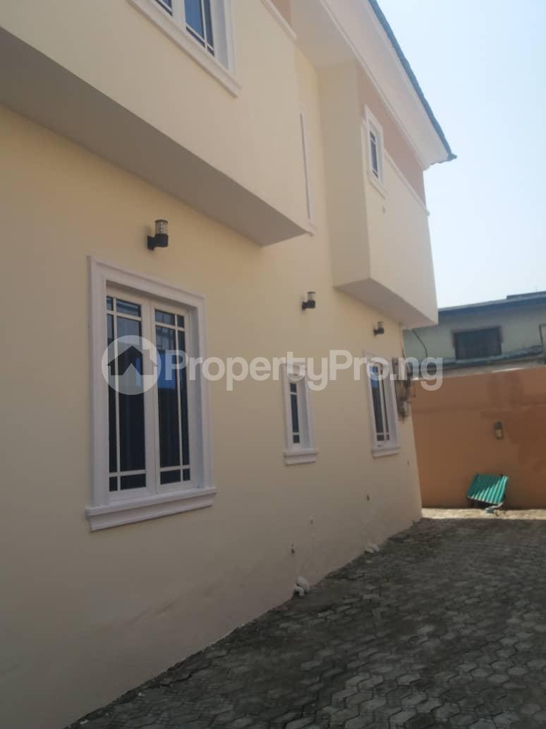 4 bedroom House for sale Thomas Estate Thomas estate Ajah Lagos