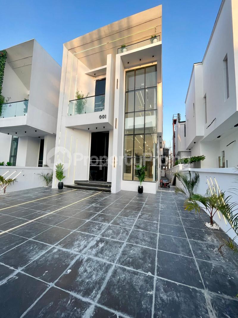 5 bedroom House for sale chevron Lekki Lagos