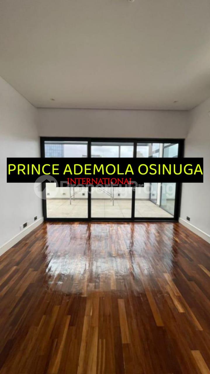 3 bedroom Flat / Apartment for rent Old Ikoyi Ikoyi Lagos