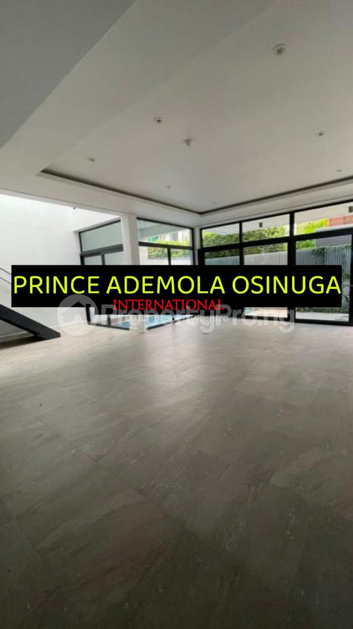 4 bedroom Flat / Apartment for rent Old Ikoyi Old Ikoyi Ikoyi Lagos - 0