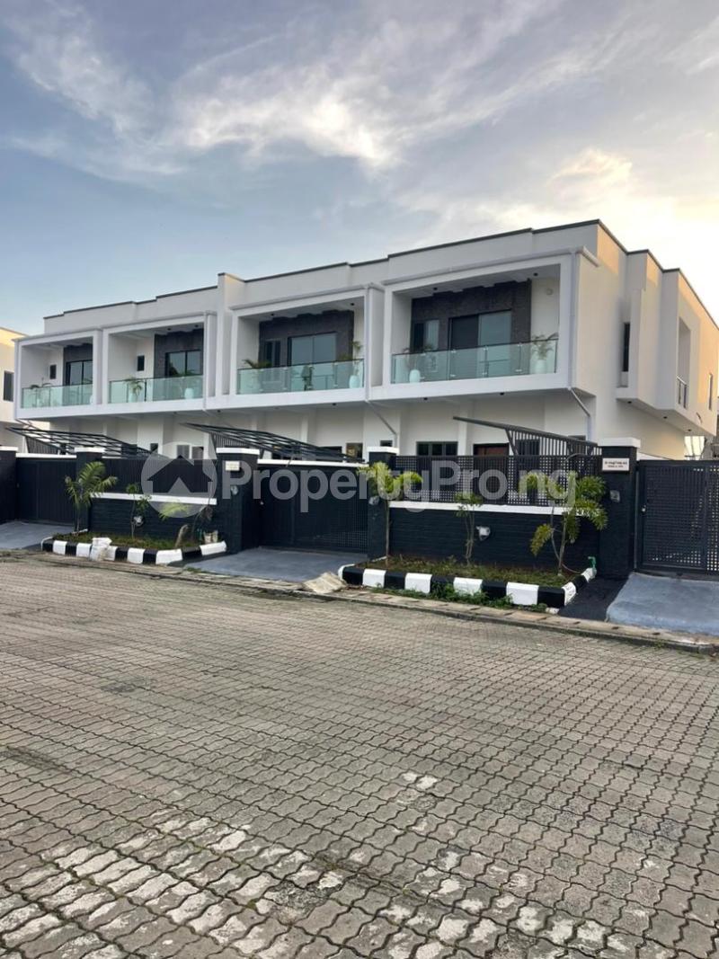 4 bedroom House for sale VGC Lekki Lagos