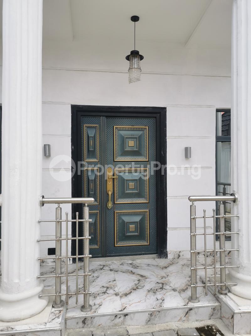 4 bedroom House for rent Craig Lane Thomas estate Ajah Lagos