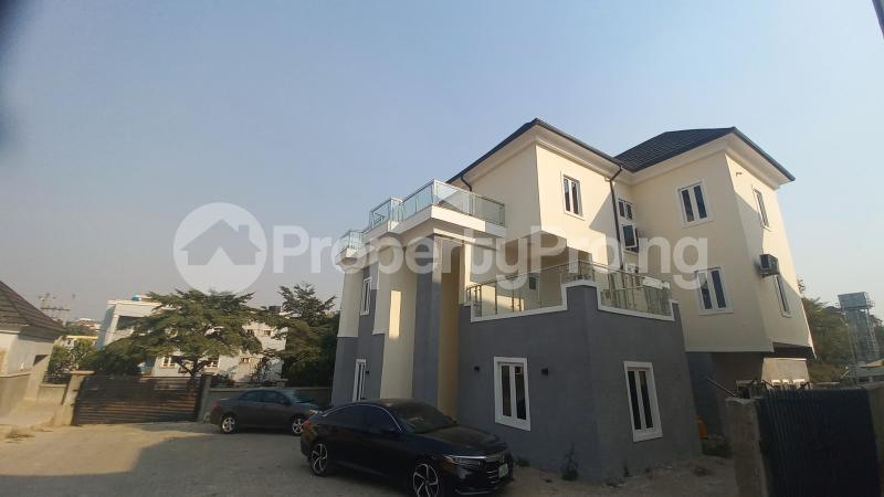 4 bedroom House for rent Asokoro Abuja