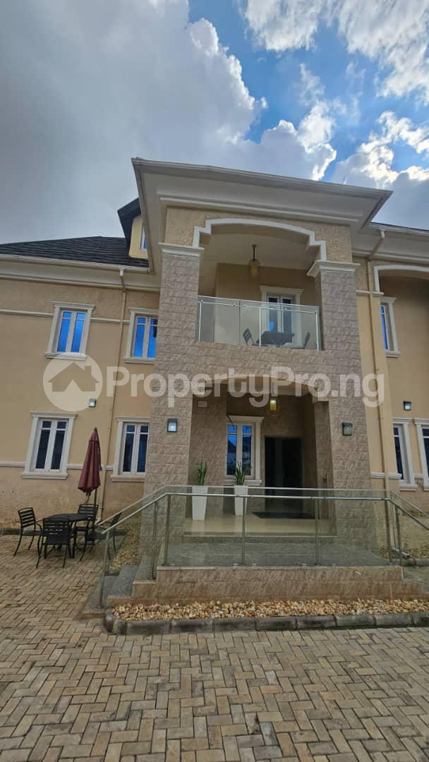 6 bedroom House for sale Behind Apo Legislative Qtrs Apo Abuja