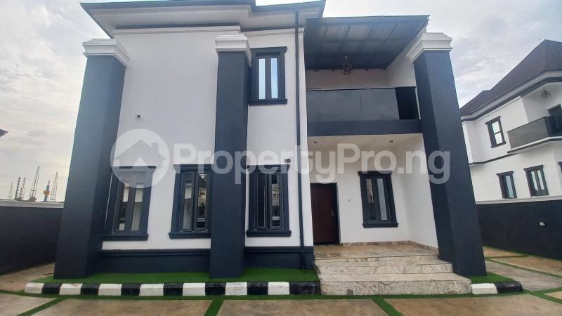 4 bedroom House for sale Close To Ebeano Supermarket Junction Lokogoma Abuja