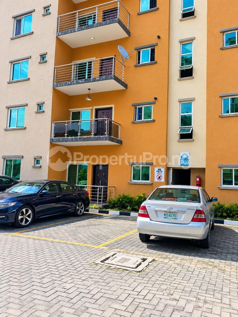 2 bedroom Flat / Apartment for rent Chevron Drive Chevron Lekki Lagos