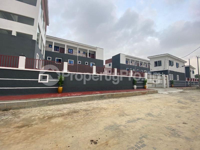 4 bedroom House for sale Shoprite Sangotedo Lagos
