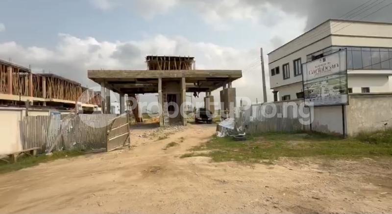 Land for sale Monastery road Sangotedo Lagos