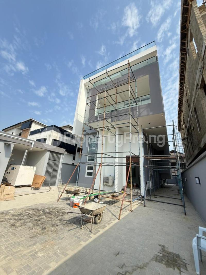 5 bedroom House for sale Parkview Estate Ikoyi Lagos