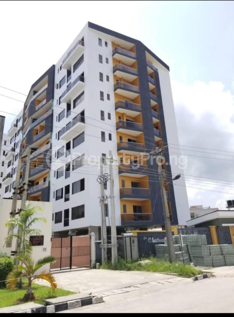 2 bedroom House for sale Osborne Foreshore 2 Ikoyi Lagos