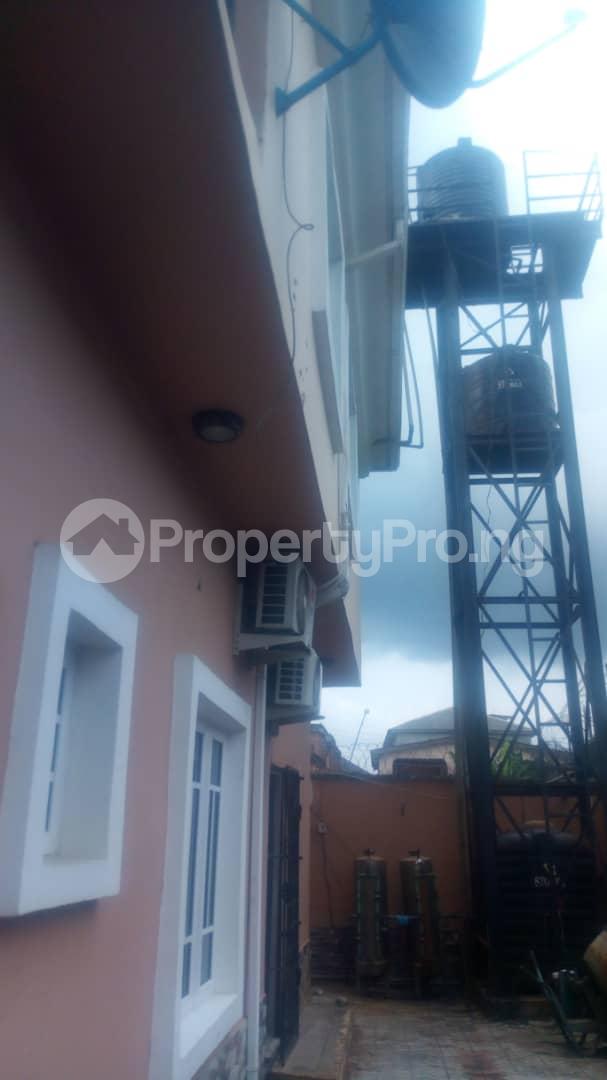 2 bedroom House for rent Ajao Estate Isolo. Lagos Mainland Ajao Estate Isolo Lagos