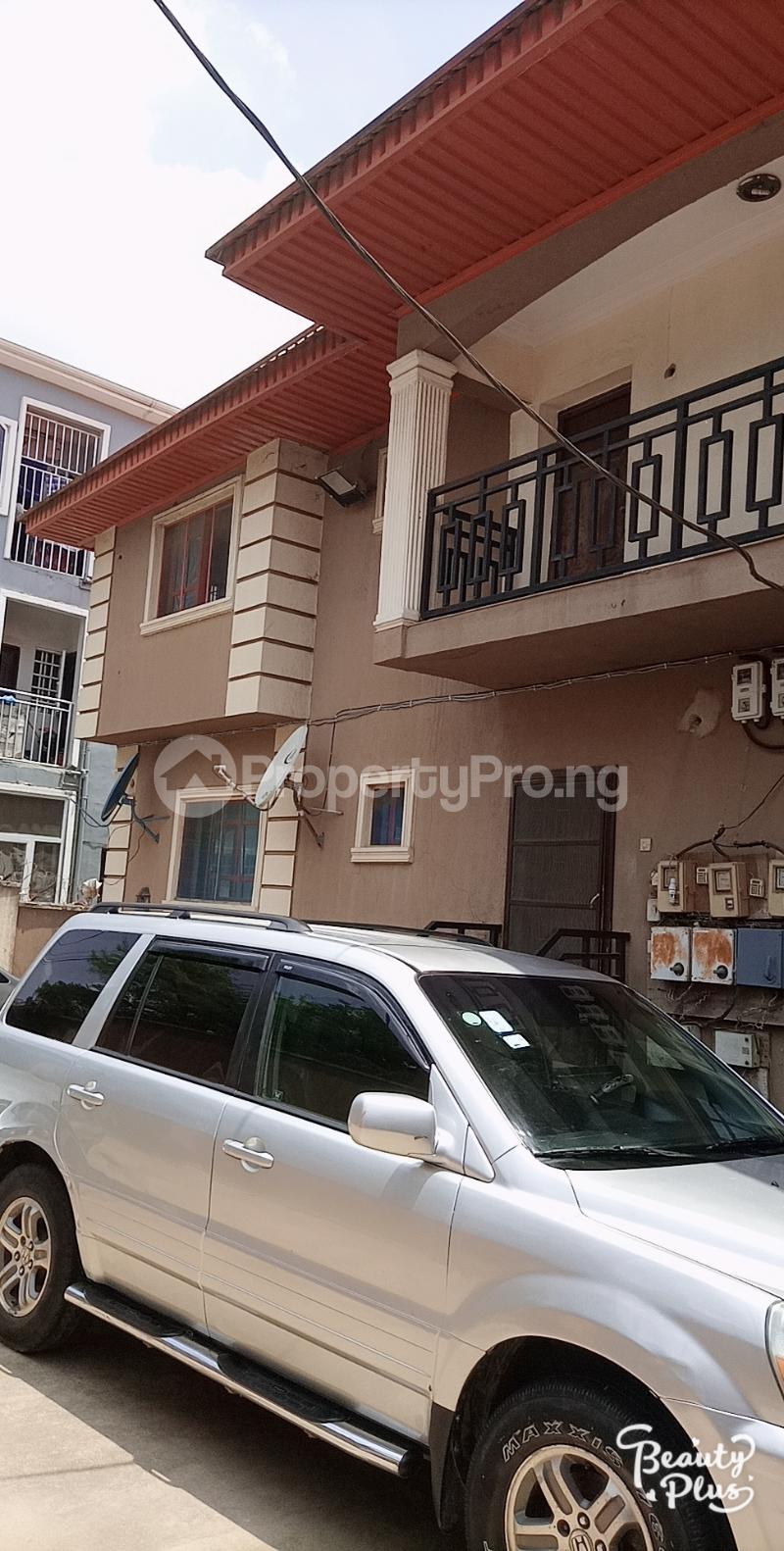 3 bedroom Flat / Apartment for rent Ajao Estate Isolo. Lagos Mainland Ajao Estate Isolo Lagos