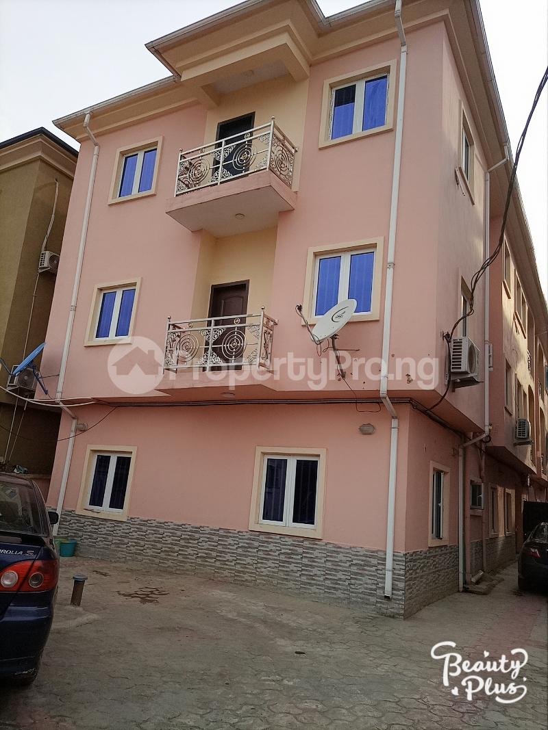 3 bedroom Flat / Apartment for rent Ajao Estate Isolo Lagos