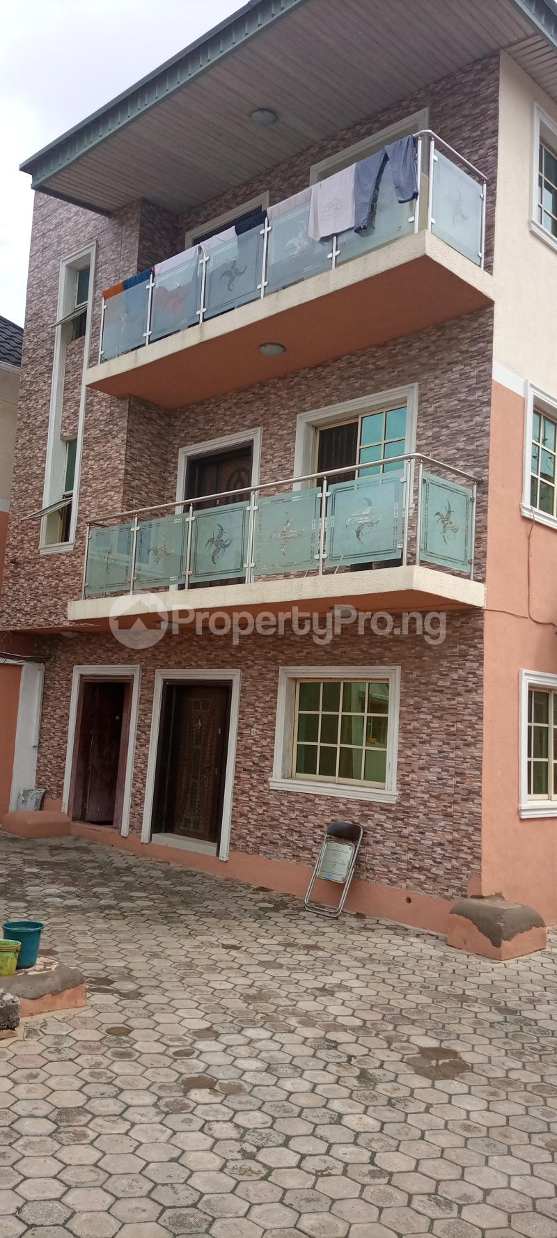 3 bedroom House for rent Ajao Estate Isolo. Lagos Mainland Ajao Estate Isolo Lagos