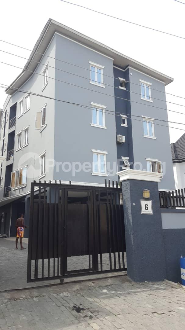 3 bedroom Flat / Apartment for rent Oral Estate Lekki Lagos - 2