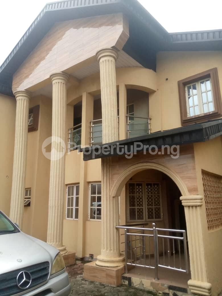 4 bedroom House for sale Mainland Ejigbo Lagos