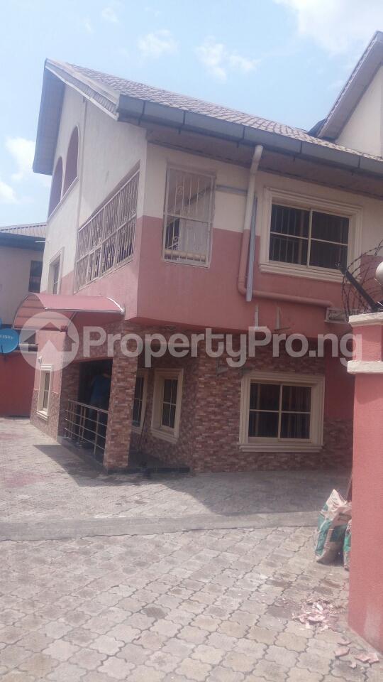 5 bedroom House for sale Ajao Estate Isolo. Lagos Mainland Ajao Estate Isolo Lagos