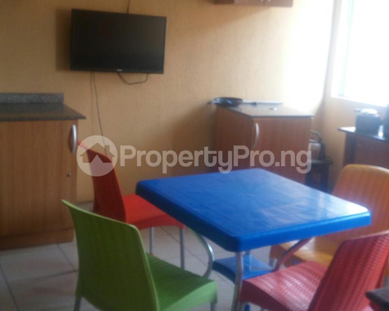 Flat / Apartment for rent Oke Afa Isolo Lagos Mainland Oke-Afa Isolo Lagos