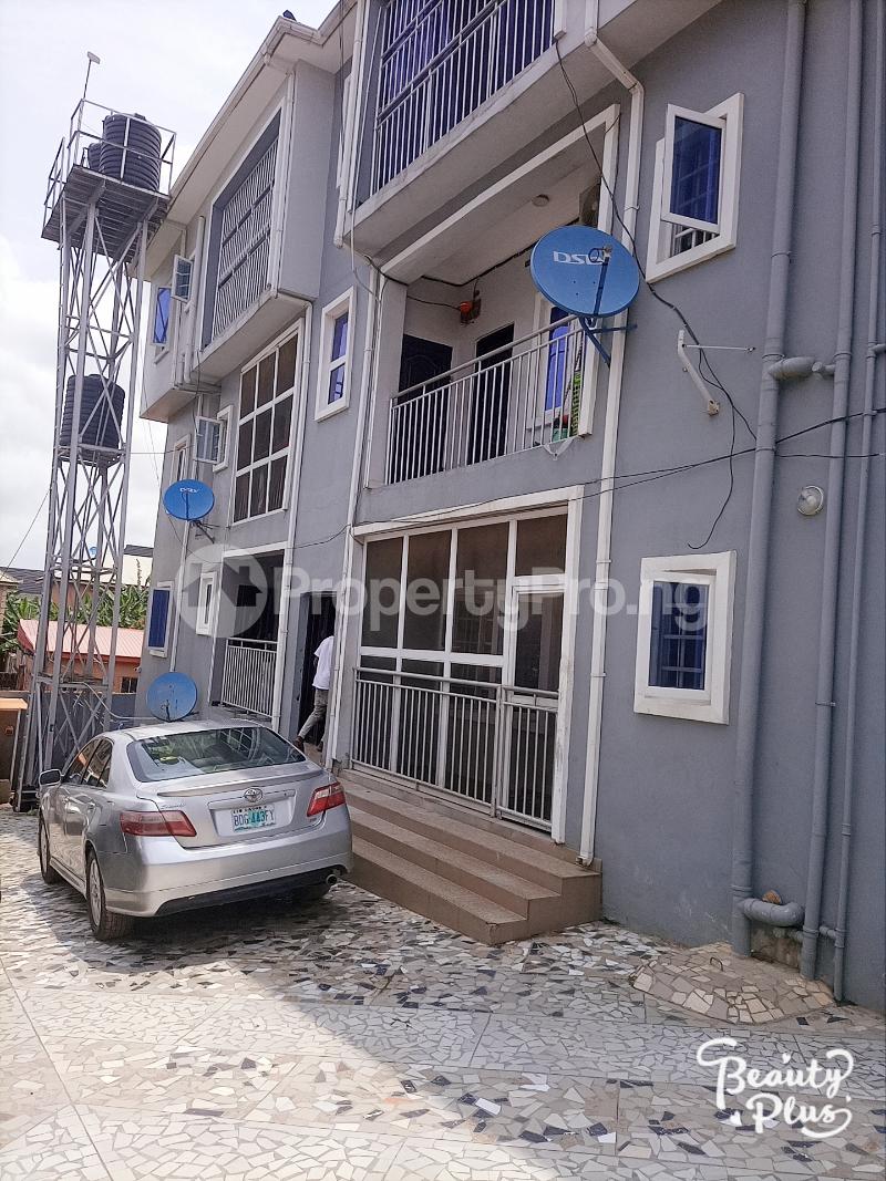 1 Bedroom Flat / Apartment in Ajao Estate Isolo Lagos Flat