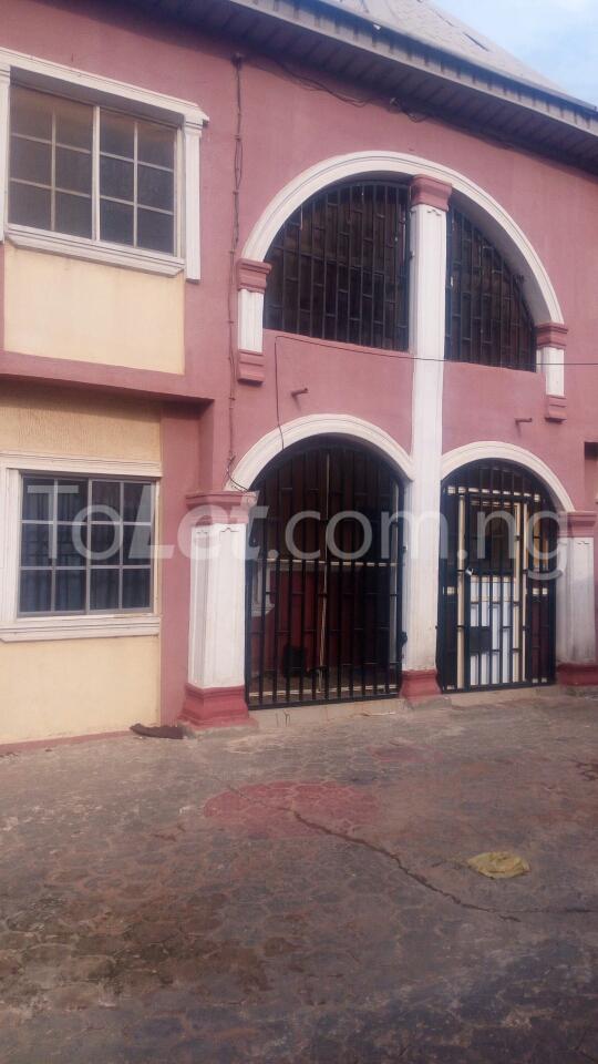1 bedroom Flat / Apartment for rent Lagos Mainland Ejigbo Ejigbo Lagos