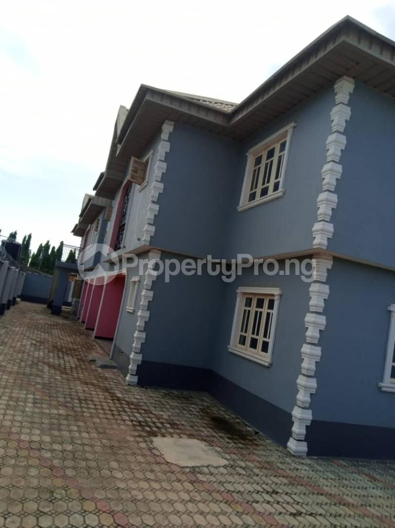 3 bedroom House for sale Burknor Isheri Lagos Mainland Bucknor Isolo Lagos - 0