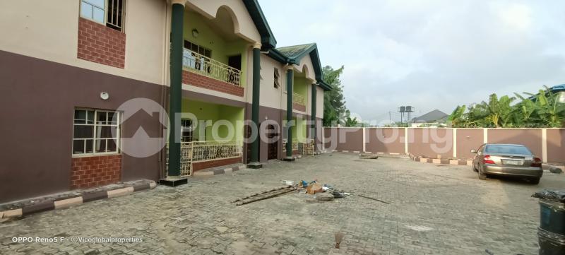 2 bedroom Flat / Apartment for rent Peace Estate Elelewo Port Harcourt Rivers