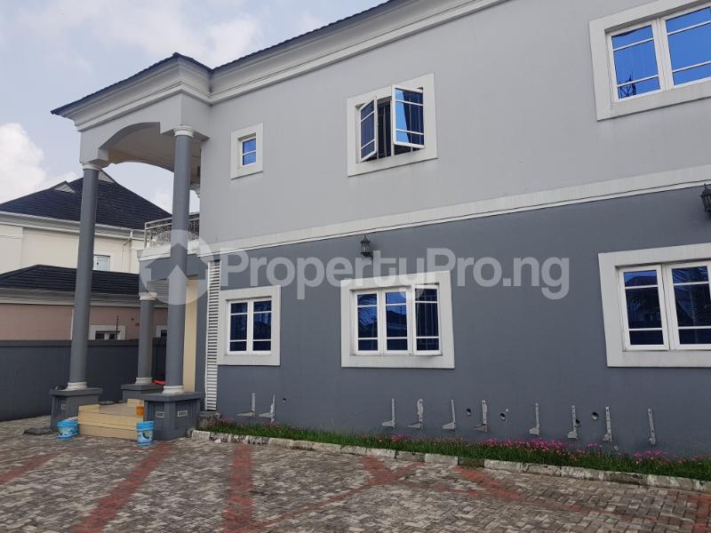 3 Bedroom Terrace in New GRA Port Harcourt Rivers Terrace for rent in