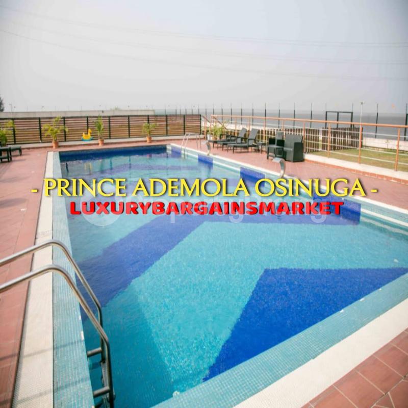 4 bedroom Flat / Apartment for rent Banana Island Ikoyi Lagos