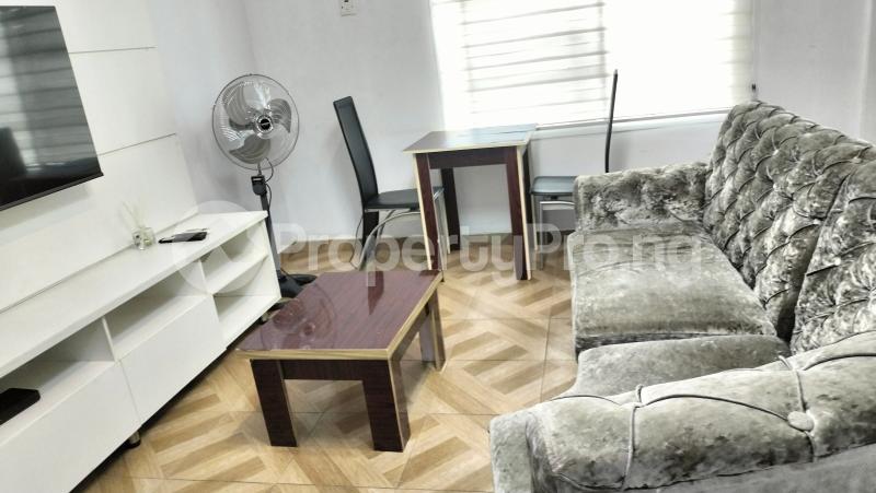 1 bedroom Flat / Apartment for shortlet Off Allen Avenue Ikeja Lagos