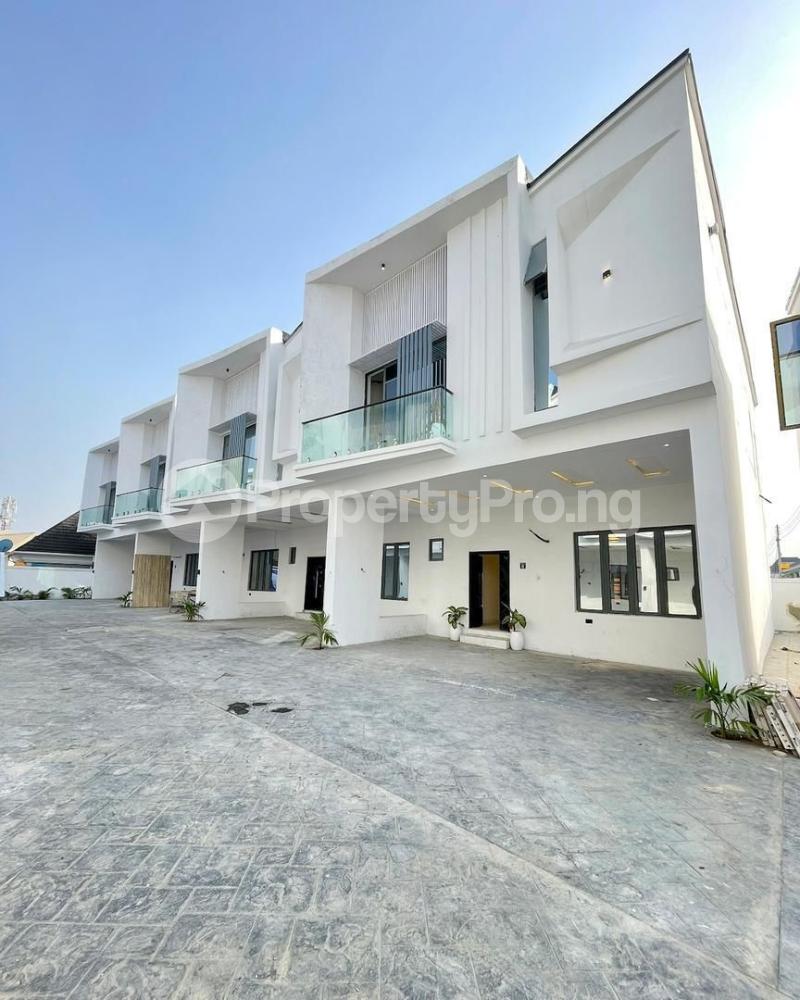 4 bedroom House for sale Olokonla Ajah Lagos