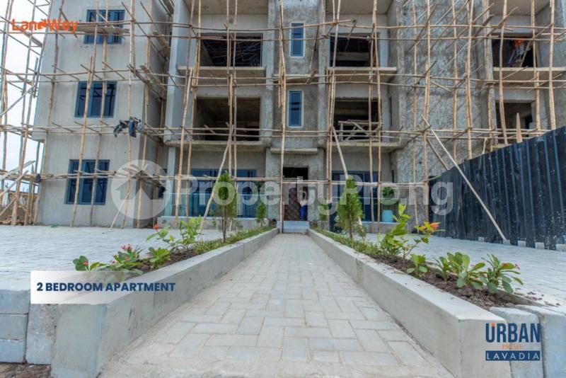 1 bedroom House for sale Urban Prime Four Estate. Along Abraham Adesanya Road Ogombo Ajah Lagos