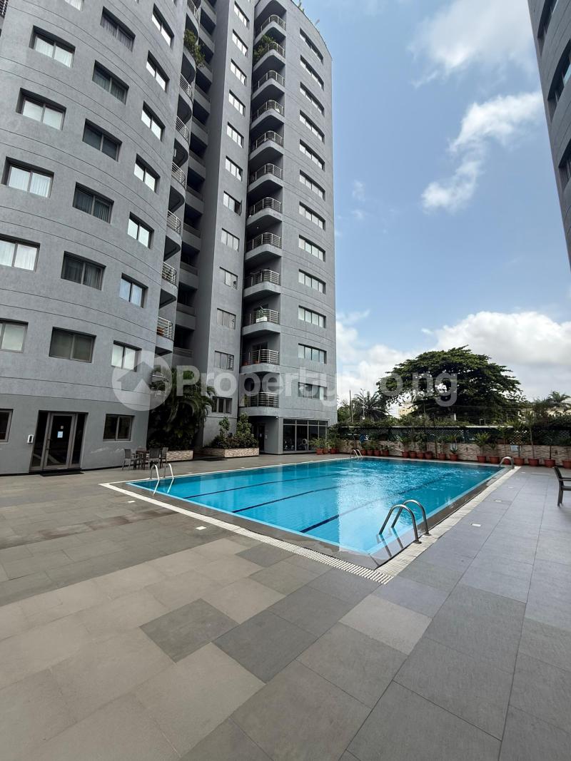 3 bedroom Flat / Apartment for rent Ikoyi Lagos