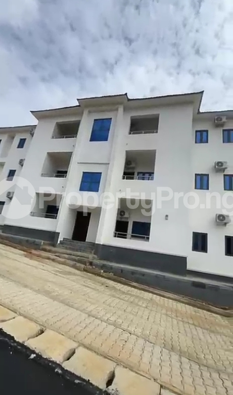 3 bedroom Flat / Apartment for rent Navy Estate Asokoro Abuja