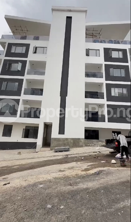 3 bedroom Flat / Apartment for rent Guzape Guzape Abuja
