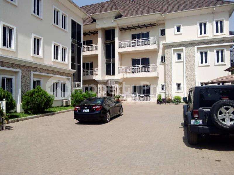 3 bedroom Flat / Apartment for rent By Eco Bank Jabi Abuja