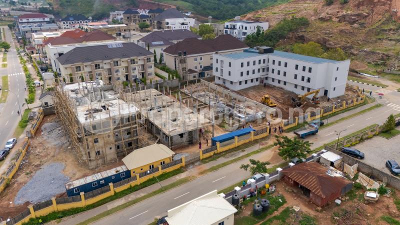 3 bedroom House for sale Alex I Street Guzape Abuja