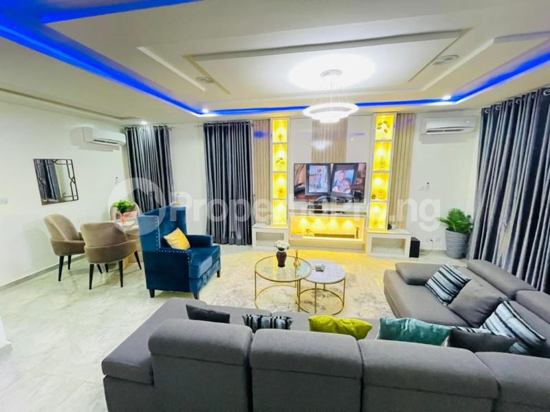 3 bedroom House for rent In A Gated Estate Ikate Lekki Lagos