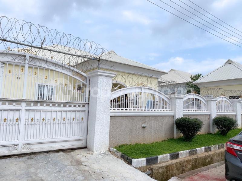 4 bedroom House for rent Basic Estate Lokogoma Abuja