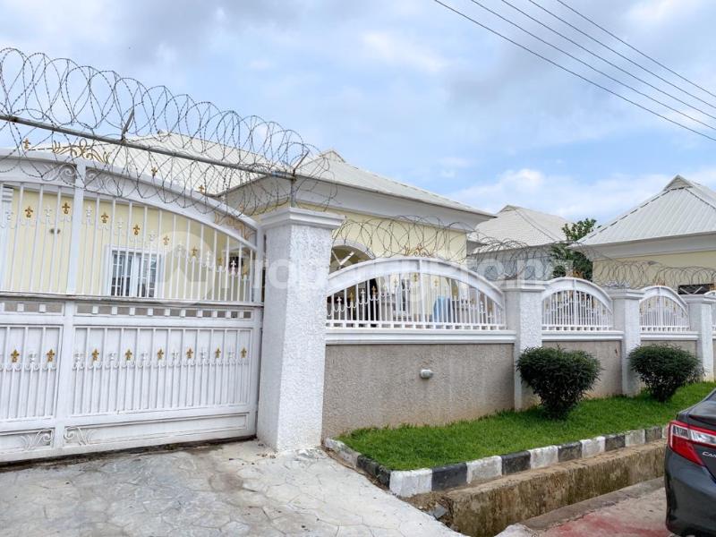 4 bedroom House for rent Basic Estate Lokogoma Abuja - 0