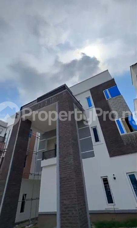 4 bedroom House for rent Guzape Guzape Abuja
