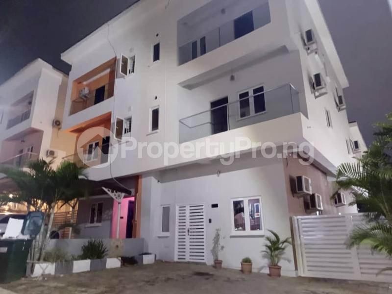 4 bedroom House for rent Katampe Main Katampe Main Abuja
