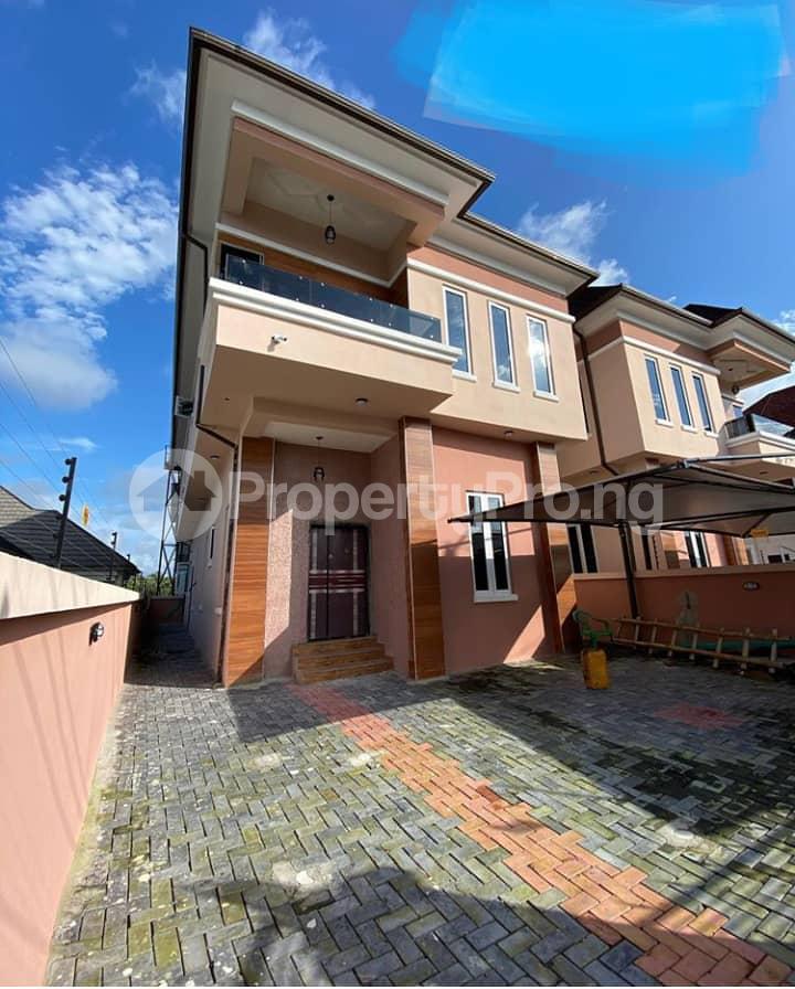 4 bedroom House for sale ... Thomas estate Ajah Lagos