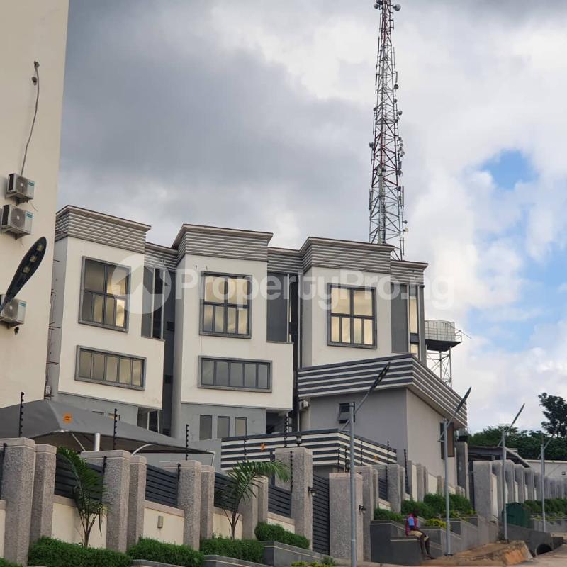 4 bedroom House for rent Asokoro Asokoro Abuja