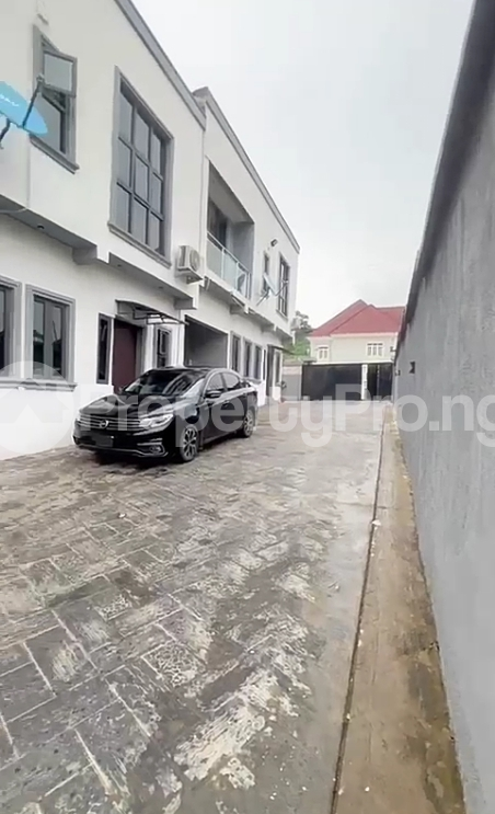 4 bedroom House for rent Fha Guzape Abuja