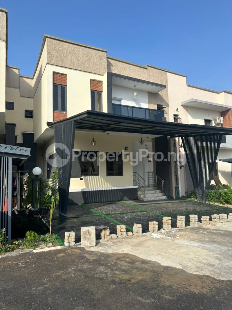 4 bedroom House for sale Brains And Hammers City Life Camp Abuja