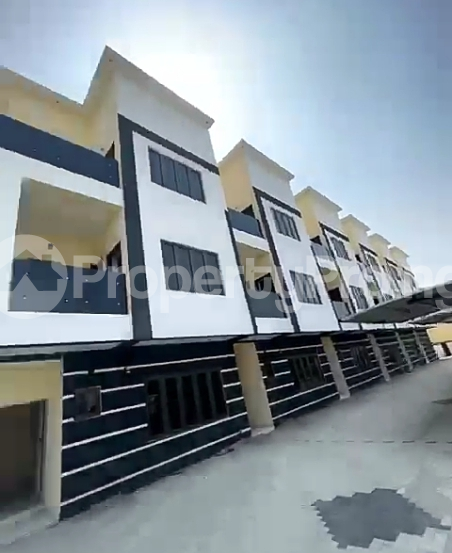 4 bedroom House for rent  Guzape Abuja
