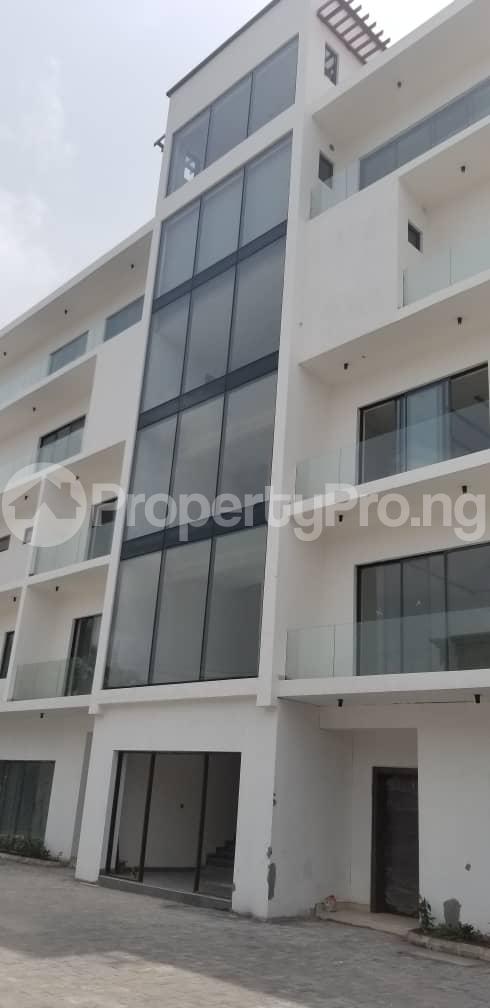 4 bedroom House for sale Old Ikoyi Old Ikoyi Ikoyi Lagos